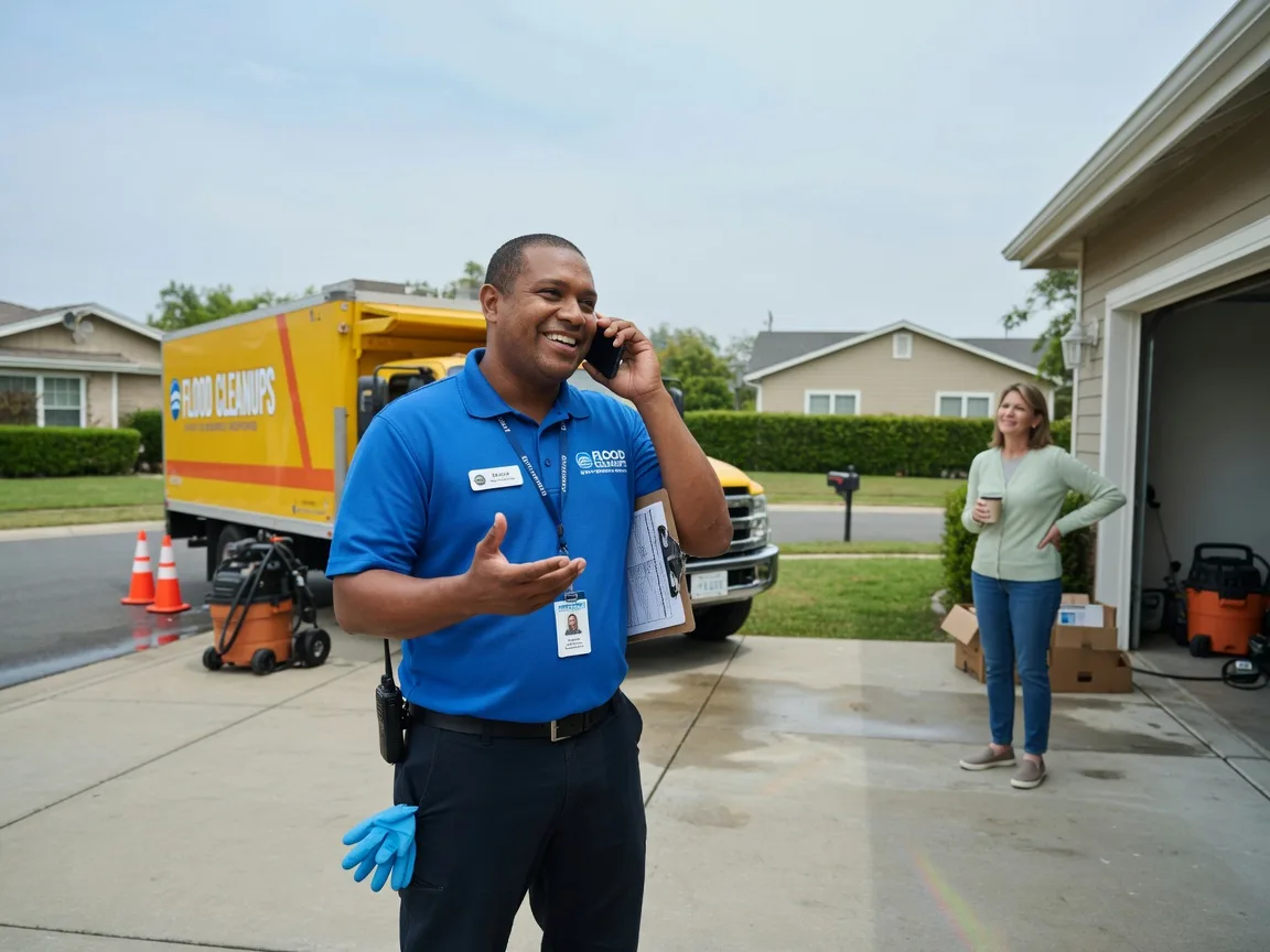Water Damage Restoration Cylinder, IA FAQs
